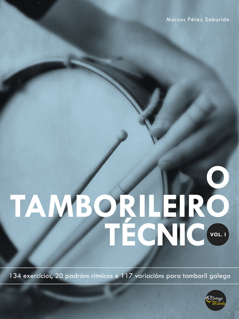 Portada O Tamborileiro Técnico vol. I O Tamborileiro Técnico vol. I