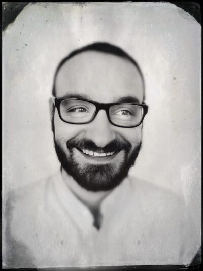 Marcos Pérez Saburido - O Tamborileiro Técnico