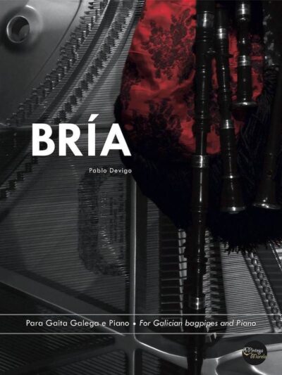 Portada Bría - Pablo Devigo