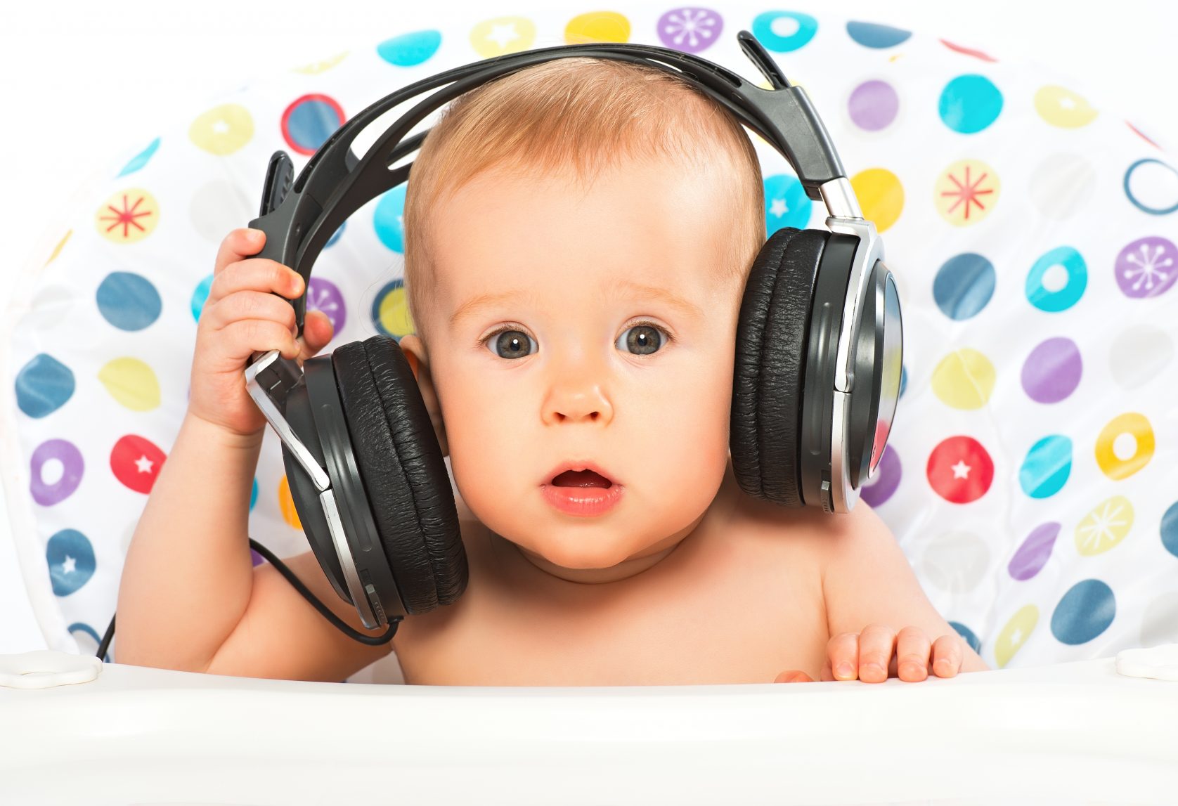 Beneficios de la música en los bebés, Música