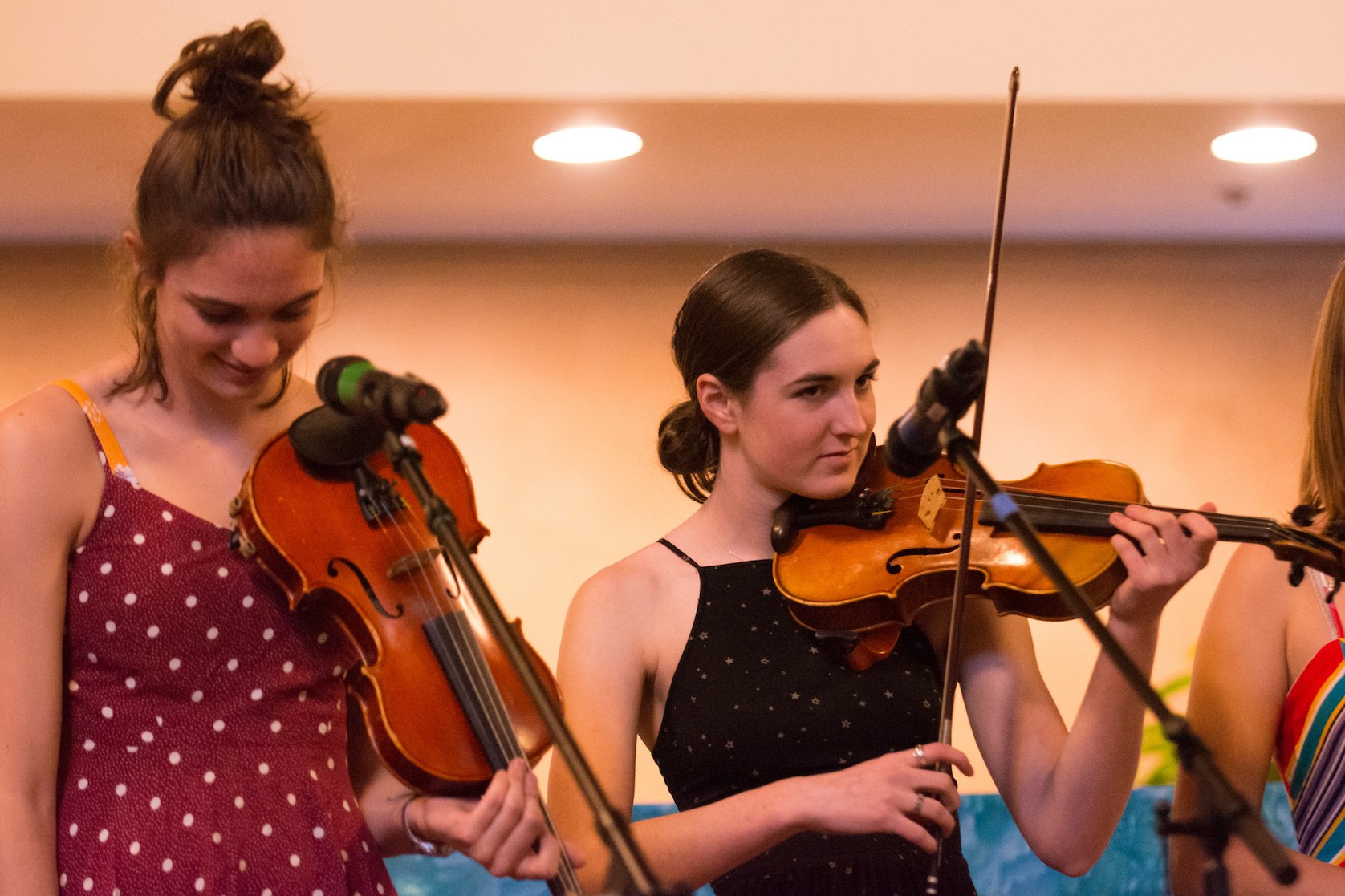 Diferencias entre el violin folk y fiddle - Clases en A Píntega Marela en Madrid